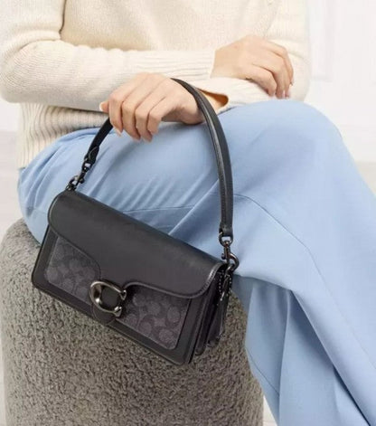 Coach Tabby 26Shoulder Bag With OG Box & Dust Bag