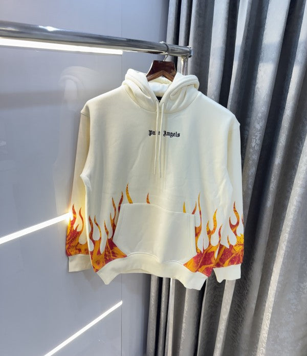 Palm Angels Fire Edition Turkish Imported Hoodie