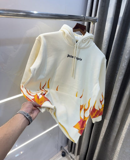 Palm Angels Fire Edition Turkish Imported Hoodie