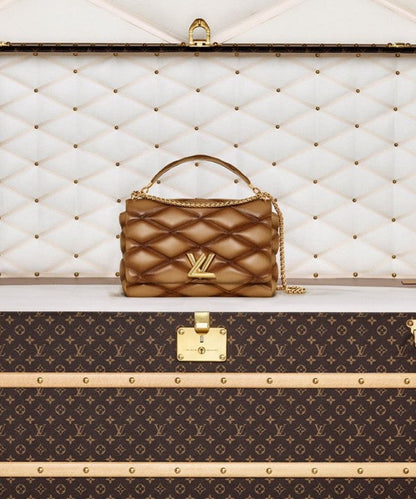 Louis Vuitton LV Go 14 Premium With OG Box & Dust Bag
