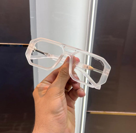 Marc Jacobs Ice White Luxury Glasse