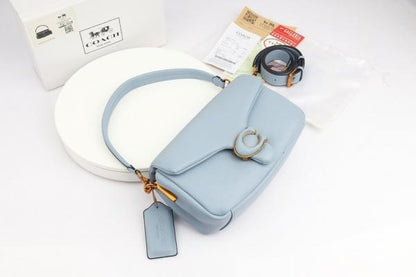 Coach Pillow Tabby Shoulder Bag With OG Box & Dust Bag