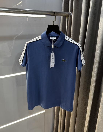 Lacoste Embroidery Logo Premium Polo T-Shirt