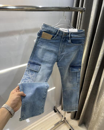 Loewe Vintage Imported Hyperflex Turkey Denim