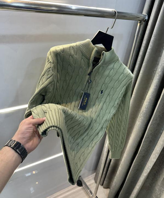 Ralph Lauren Knitted Premium Pull Over