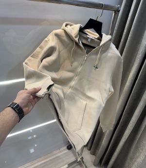 Lacoste Embroidery Logo Premium Zipper Jacket
