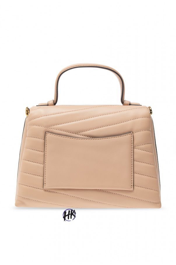 TORY BURCH KIRA CHEVRON TOP HANDLE