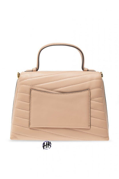 TORY BURCH KIRA CHEVRON TOP HANDLE