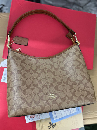 COACH LAUREL HOBO BAG