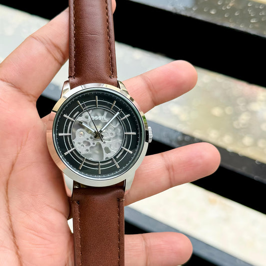 Fossil Modern Mechanical & Exclusive Hands-On