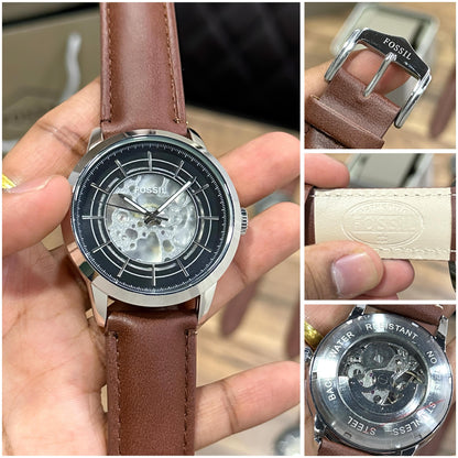 Fossil Modern Mechanical & Exclusive Hands-On