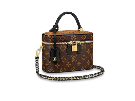 Louis Vuitton Toiletry Vanity Bag