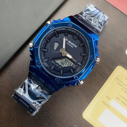 G-SHOCK reddy stock GM-2100