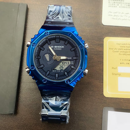 G-SHOCK reddy stock GM-2100