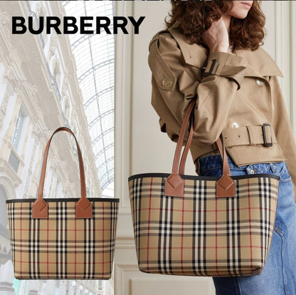 Burberry London Tote Bags