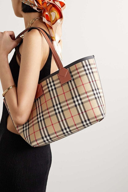 Burberry London Tote Bags