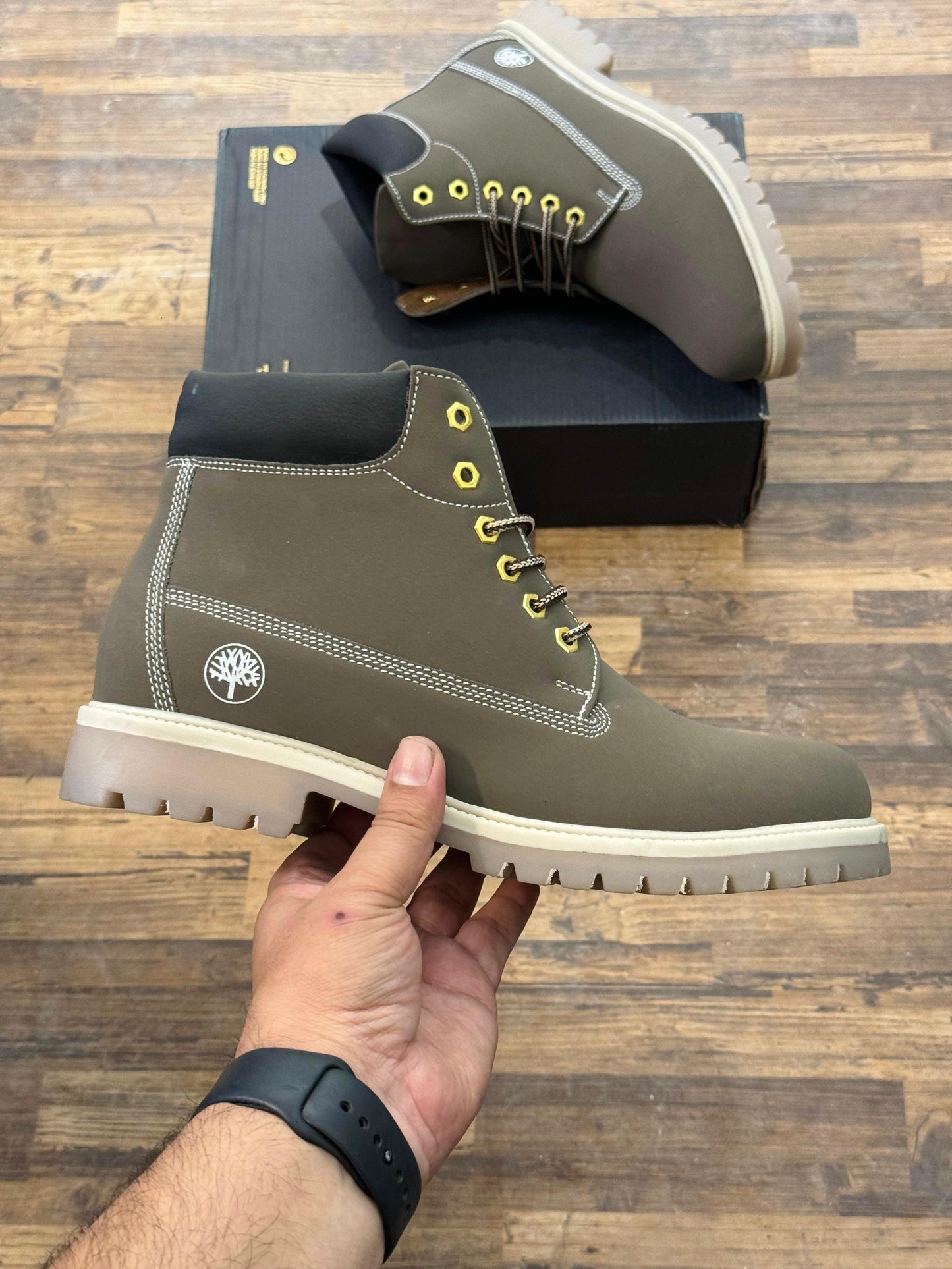 Timberland Boot