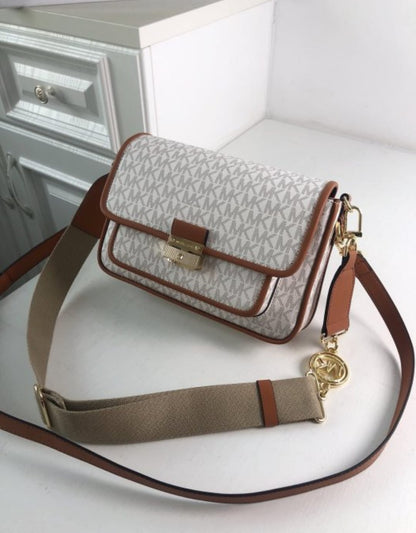 Michael Kors Bradshaw Sling Bags