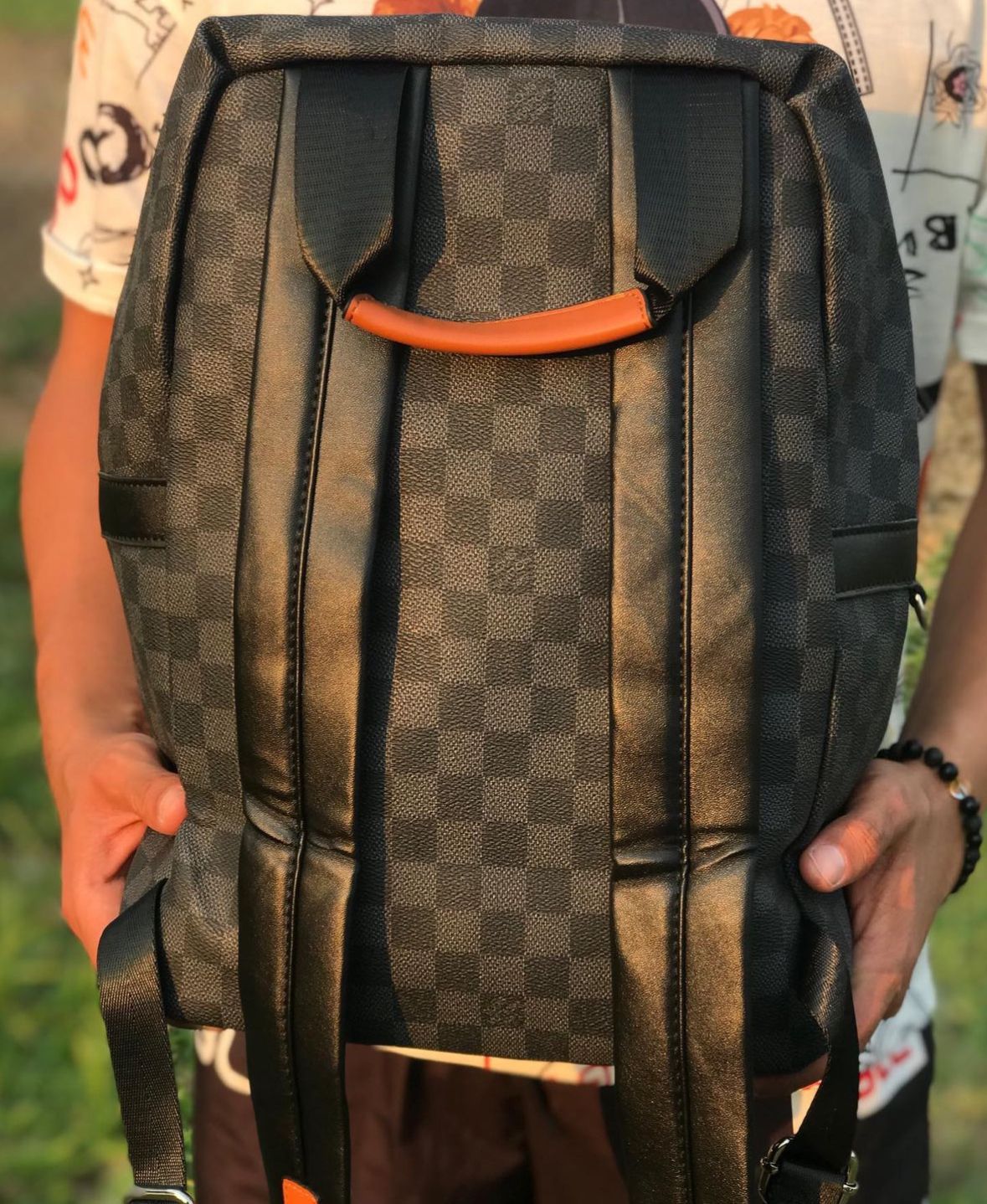 LOUIS VUITTON BACKPAC