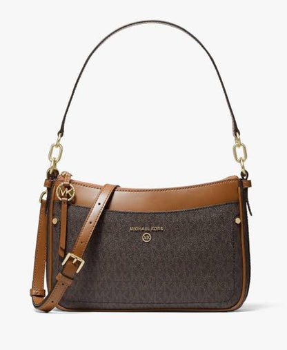 Michael Kors Jet Set Sling Bags