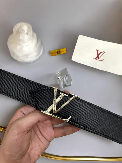 Louis Vuitton Double Buckle