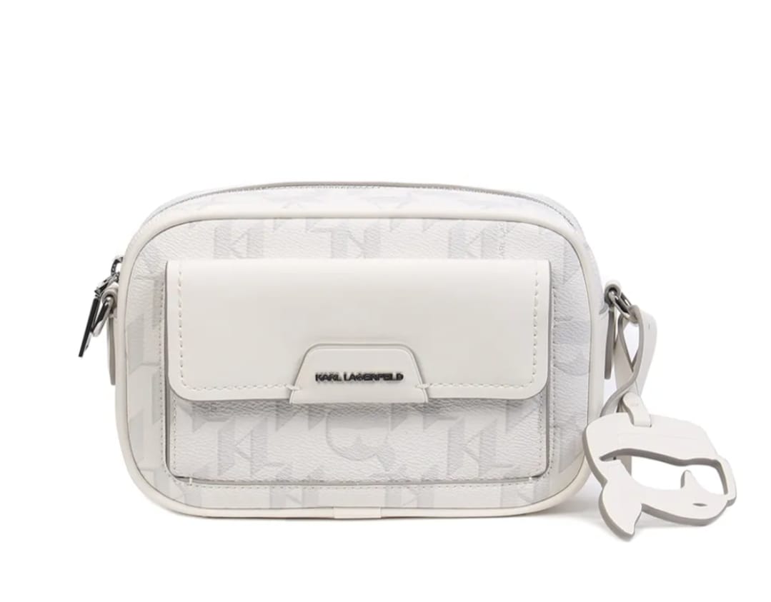 Karl Lagerfeld K Mono Sling Bags