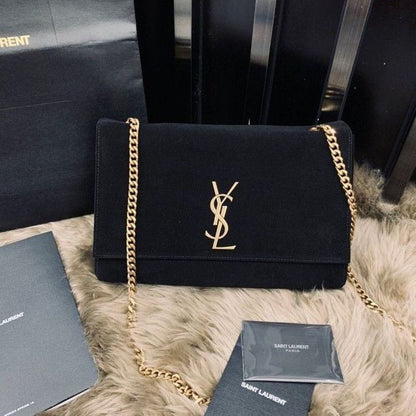 Saint Laurent Kate Reversible Bags