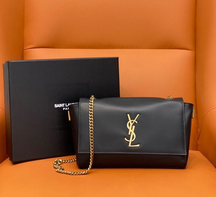 Saint Laurent Kate Reversible Bags