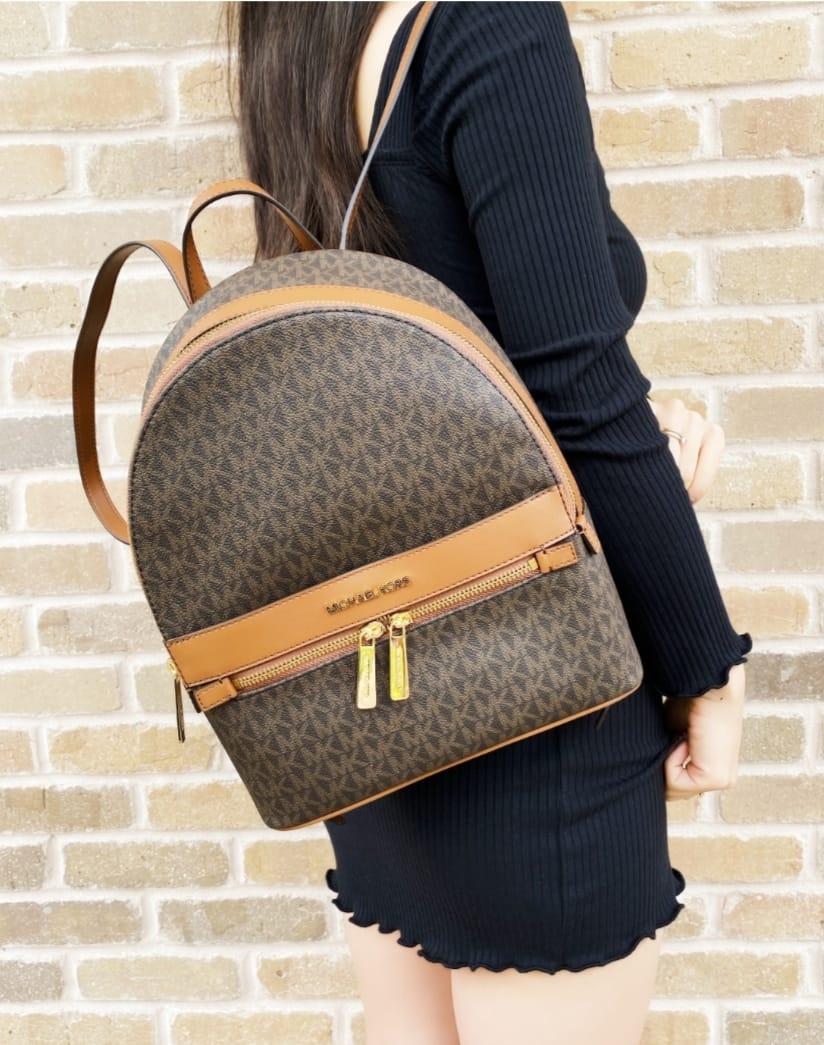 Michael Kors Kenly Abbey Backpacks