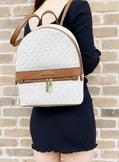 Michael Kors Kenly Abbey Backpacks