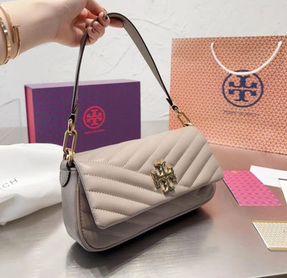 TORY BURCH KIRA CHEVRON BAGS