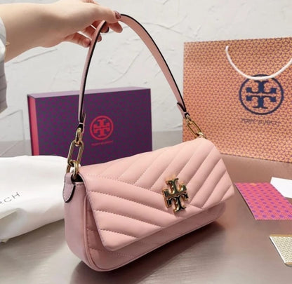 TORY BURCH KIRA CHEVRON BAGS