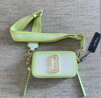 Marc Jacobs Fluoro Edge Snapshot Bags