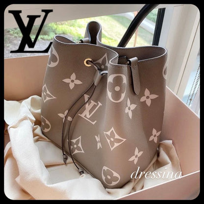 Louis Vuitton Neonoe Mm Satchel