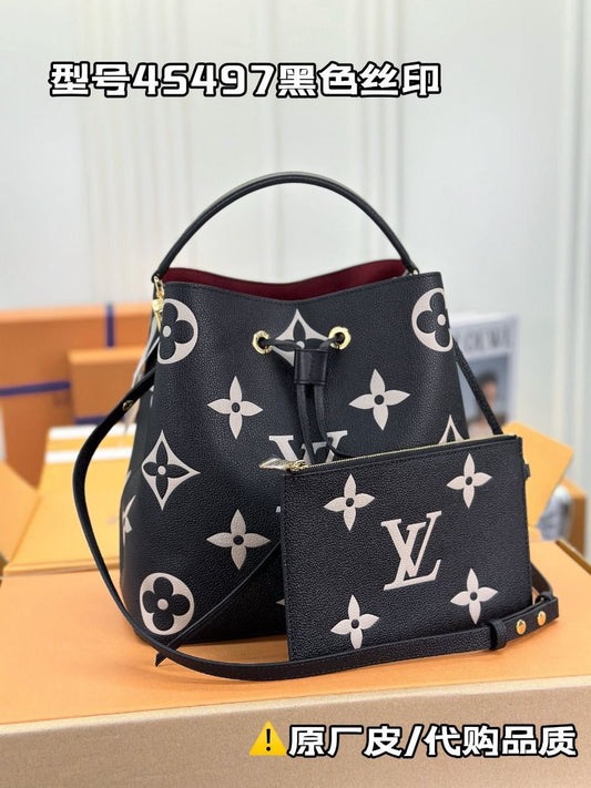 Louis Vuitton Neonoe Mm Satchel