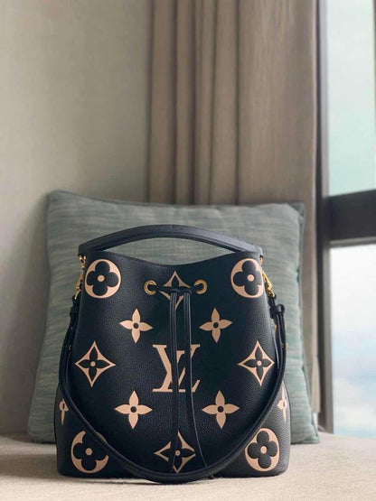 Louis Vuitton Neonoe Mm Satchel