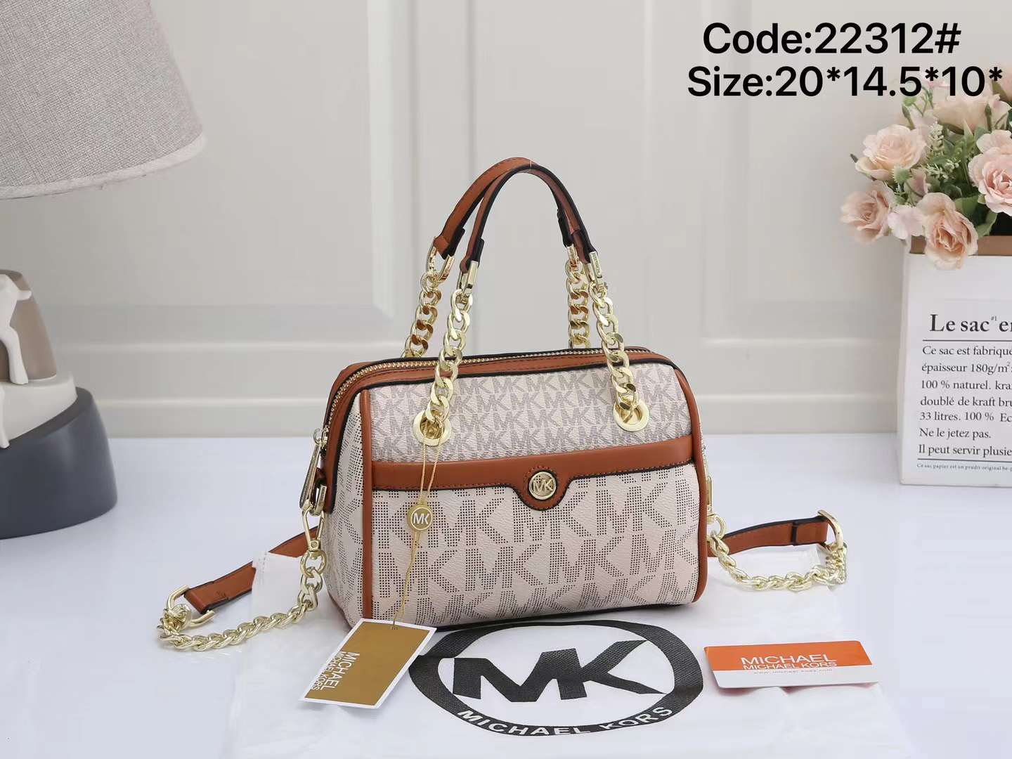 MICHAEL KORS SPEEDY