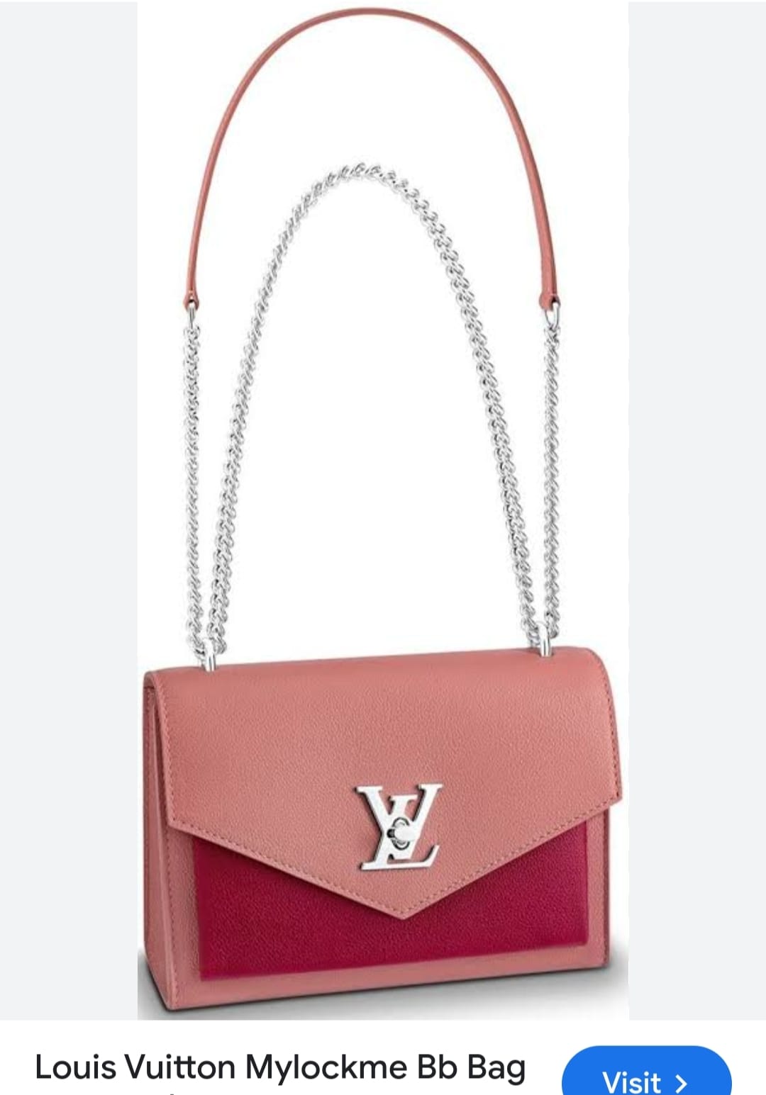 Louis Vuitto Chain Bags