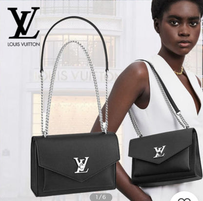 Louis Vuitto Chain Bags