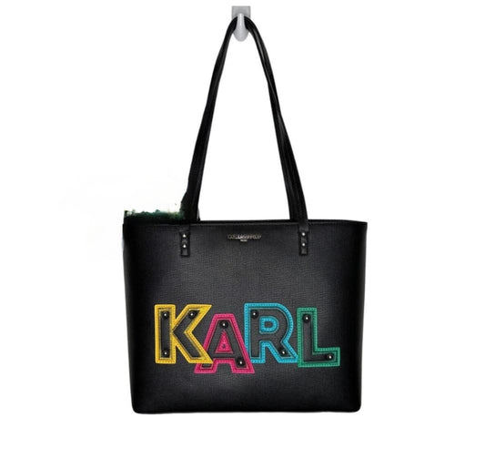 Introducing Karl Lagerfeld Tote Bags