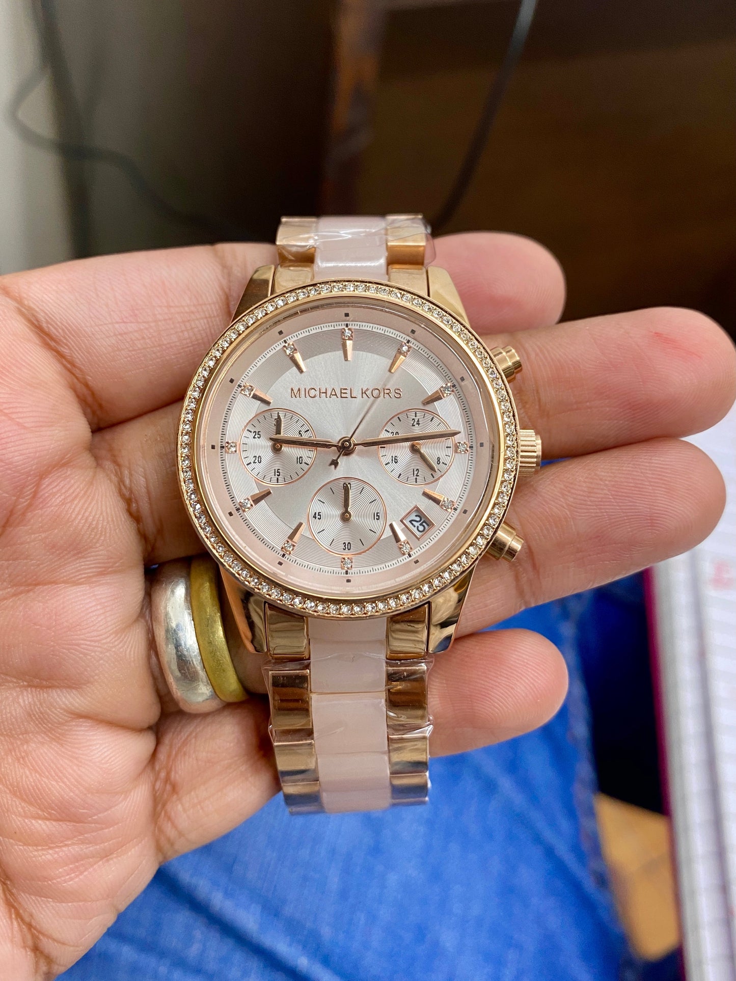 Michael Kors Rose Quartz - LABLEWHORE.COM