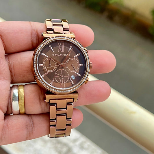 Michael Kors Copper - LABLEWHORE.COM