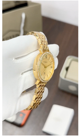 Fossil Women's Jacqueline Collection