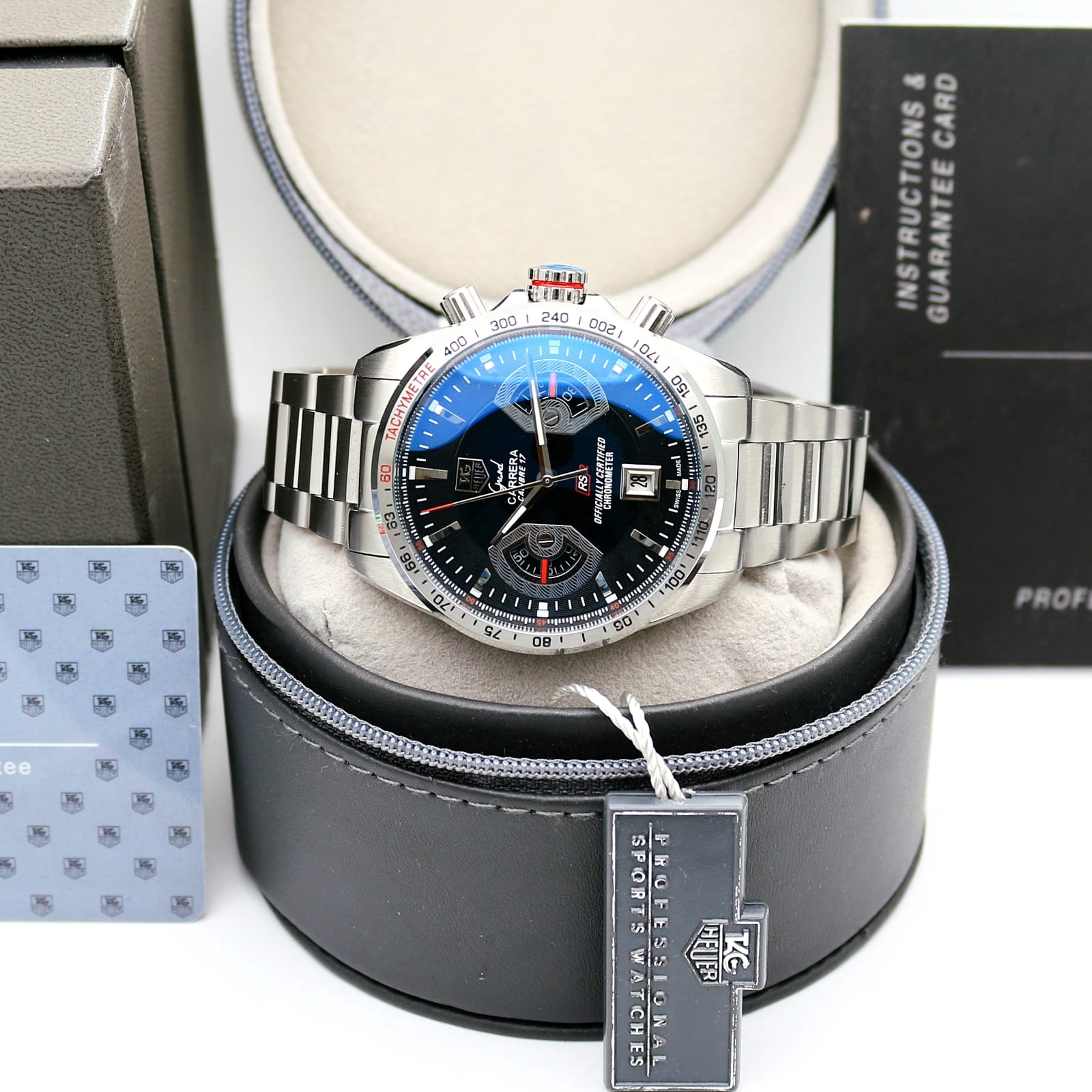 Tag Heuer Carrera Calibre 17 - LABLEWHORE.COM