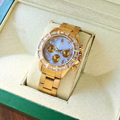 Rolex Marble Gold Edition - LABLEWHORE.COM