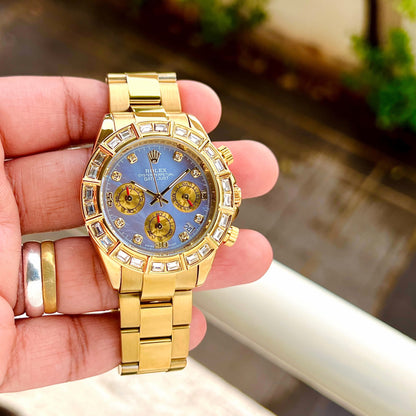 Rolex Marble Gold Edition
