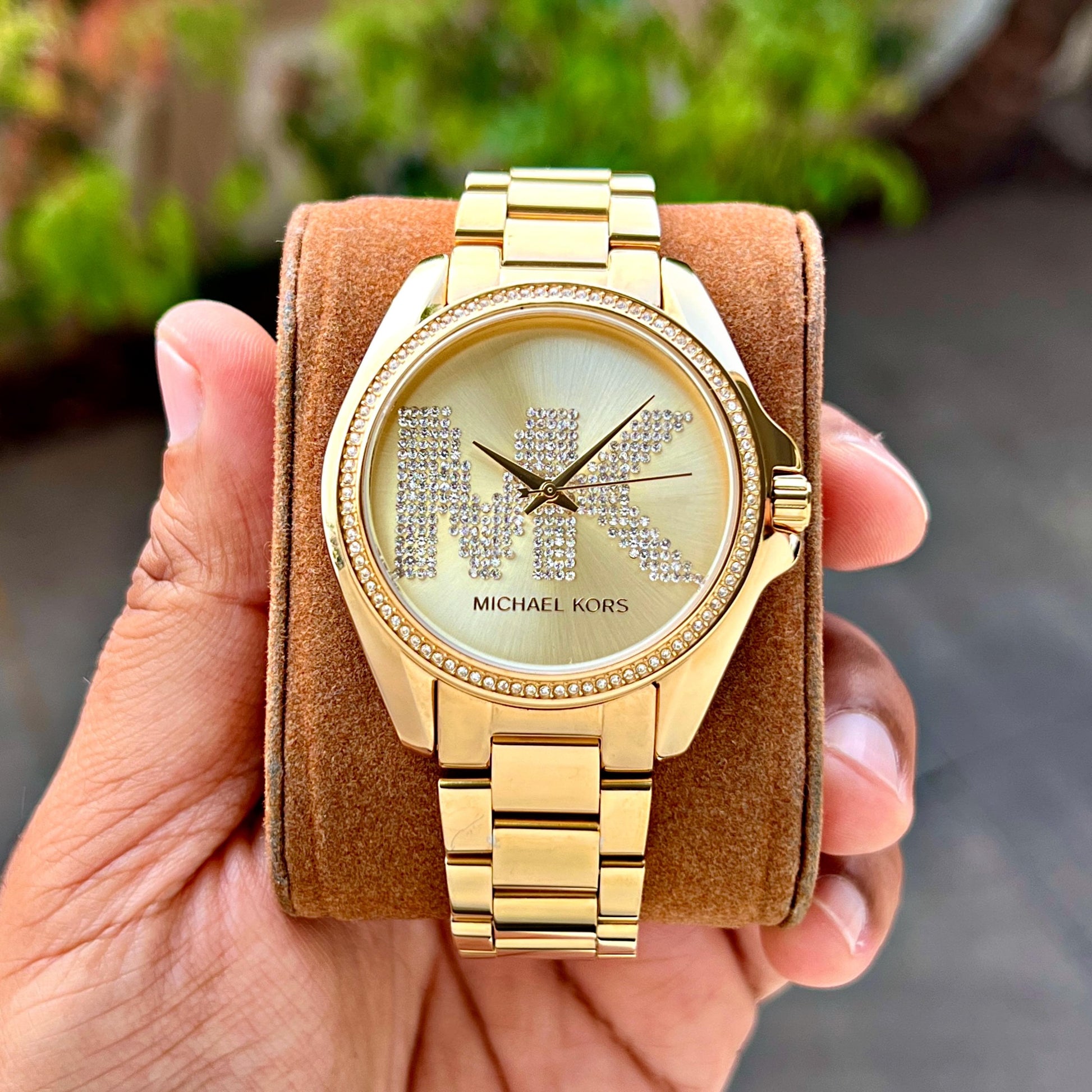 Michael Kors Premius Bradshaw Original Model 💯 - LABLEWHORE.COM