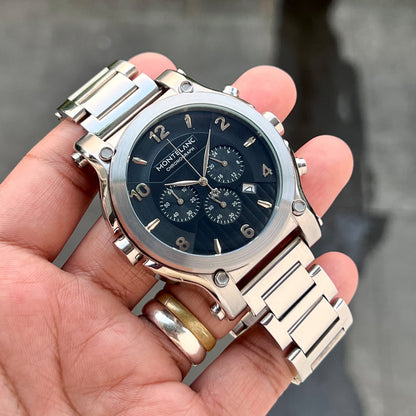 Mont Blanc Watches - LABLEWHORE.COM