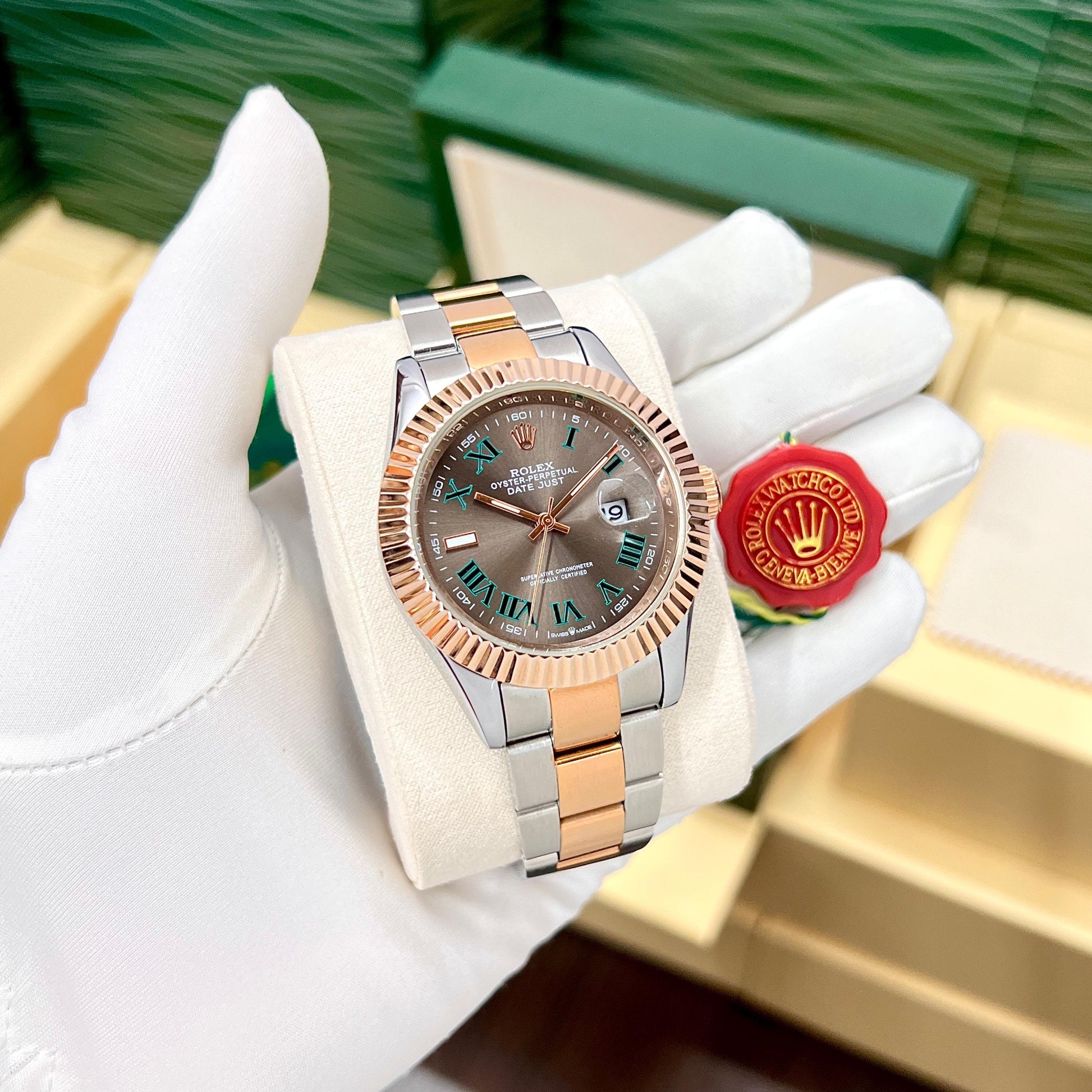 Rolex Premium DateJust 41 - LABLEWHORE.COM