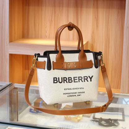 BURBERRY HORSEFERRY BELT BAGS - LABLEWHORE.COM